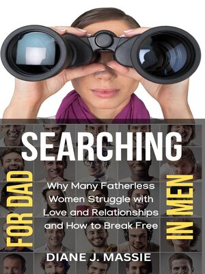 cover image of Searching for Dad in Men